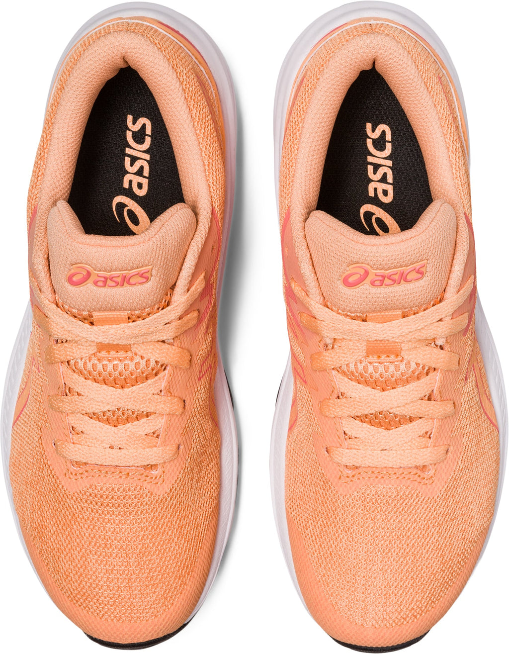 Junior GT 1000 11 GS Road Running Shoes - Orange