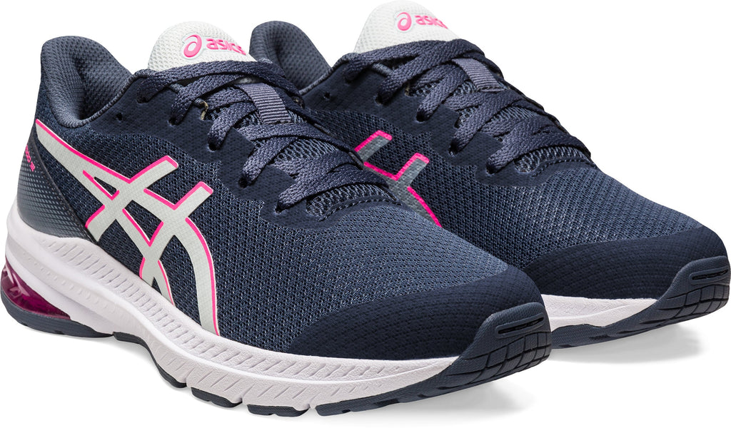 Junior GT 1000 12 GS Road Running Shoes - Blue