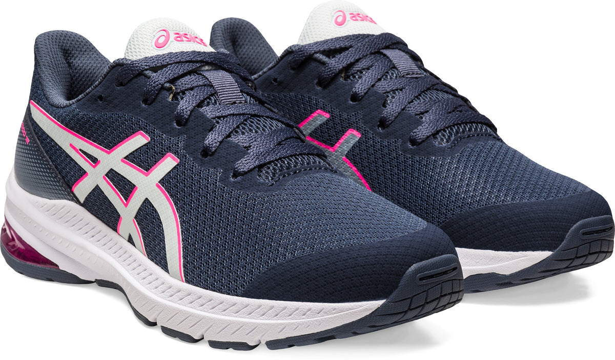 Junior GT 1000 12 GS Road Running Shoes - Blue