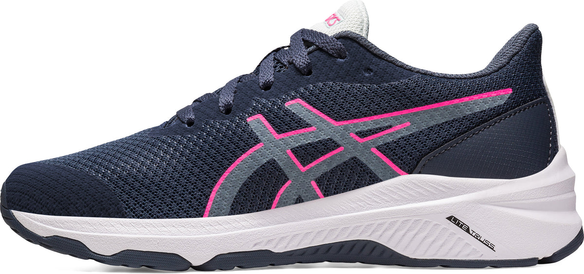 Junior GT 1000 12 GS Road Running Shoes - Blue