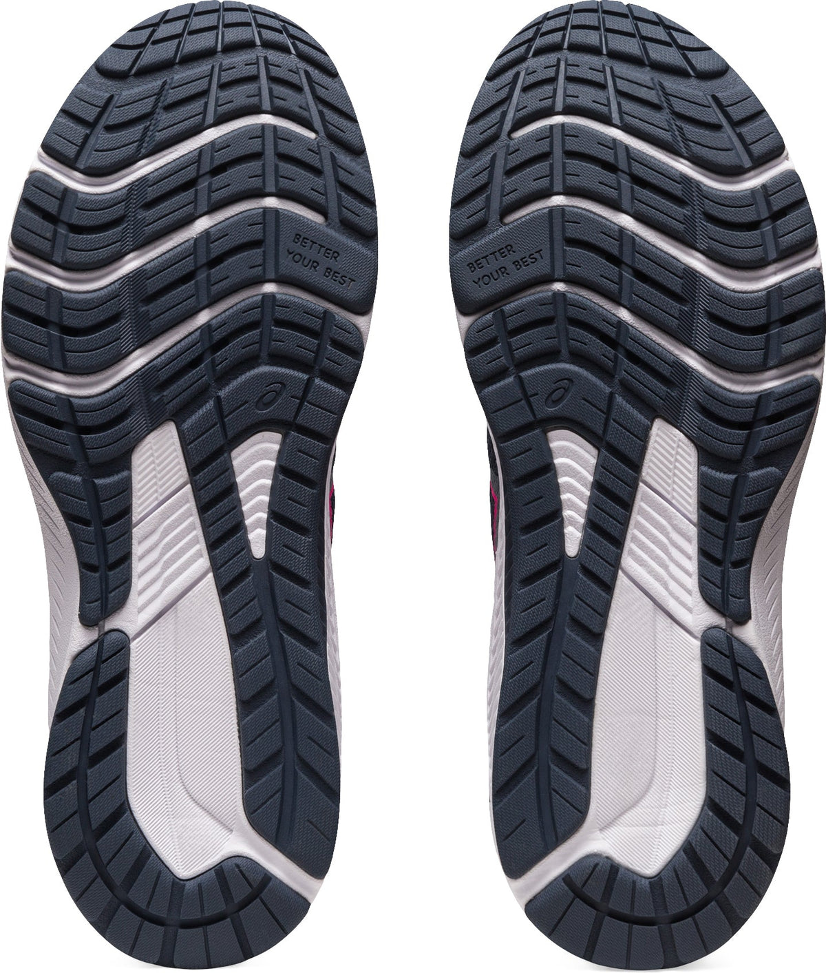 Junior GT 1000 12 GS Road Running Shoes - Blue