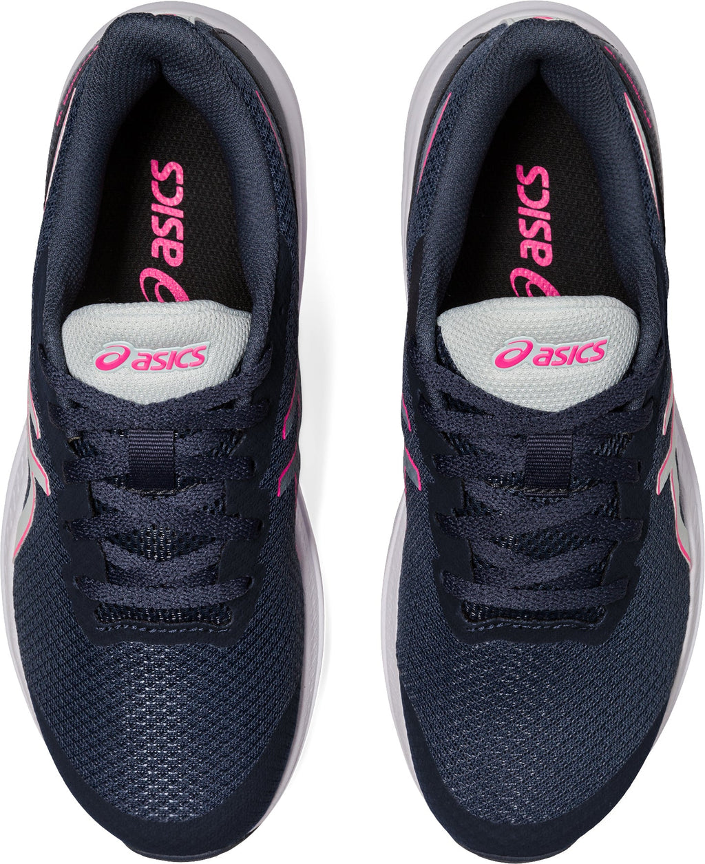 Junior GT 1000 12 GS Road Running Shoes - Blue