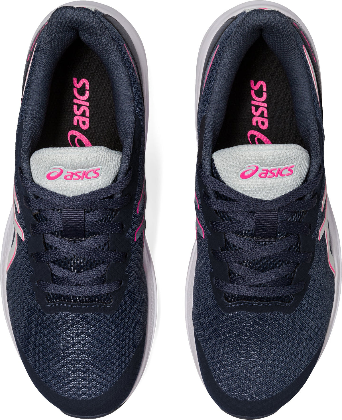 Junior GT 1000 12 GS Road Running Shoes - Blue
