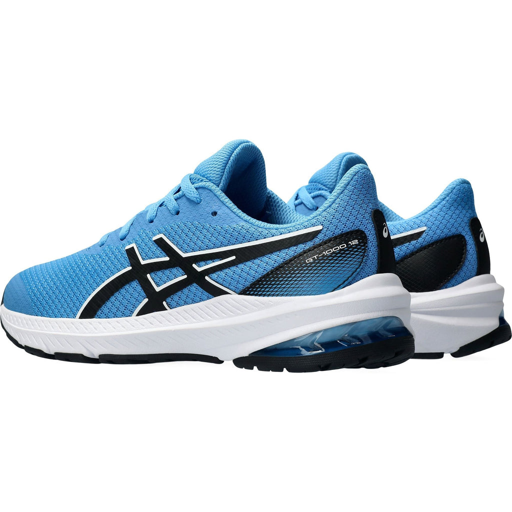 Junior GT 1000 12 GS Road Running Shoes - Blue