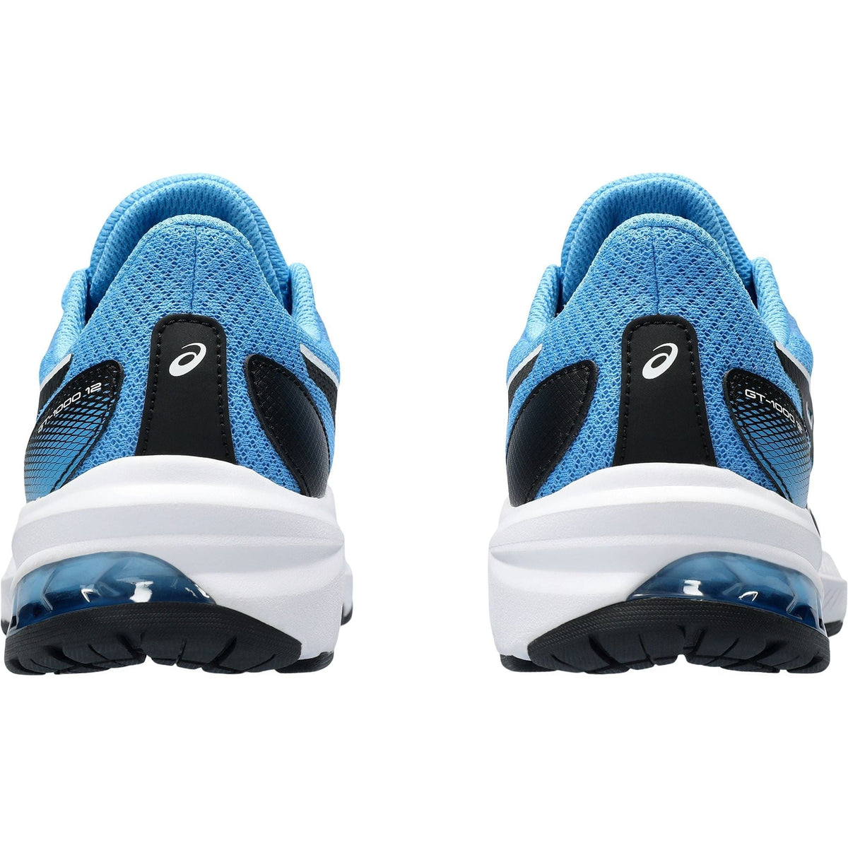 Junior GT 1000 12 GS Road Running Shoes - Blue