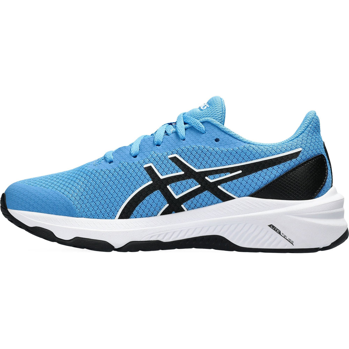 Junior GT 1000 12 GS Road Running Shoes - Blue