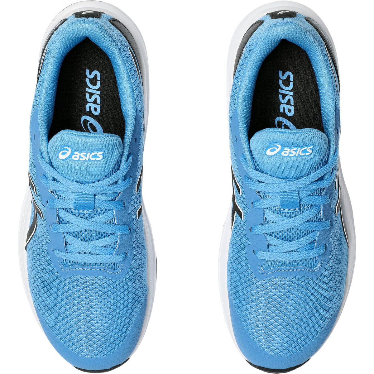 Junior GT 1000 12 GS Road Running Shoes - Blue