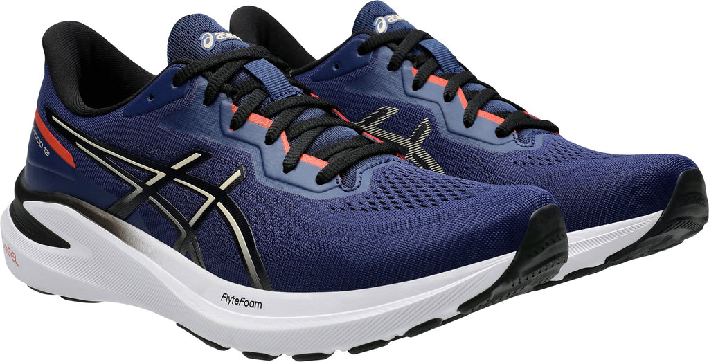 Men's GT 1000 13 Road Running Shoes - Navy