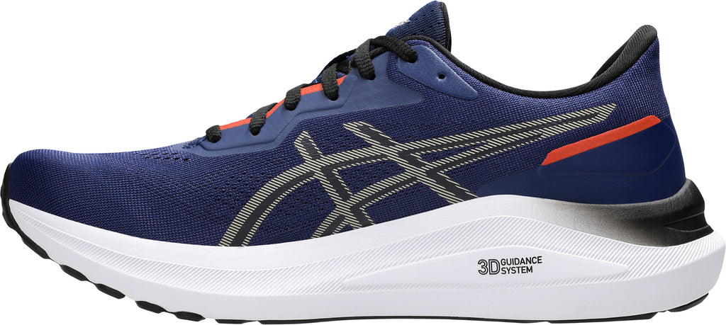 Men's GT 1000 13 Road Running Shoes - Navy
