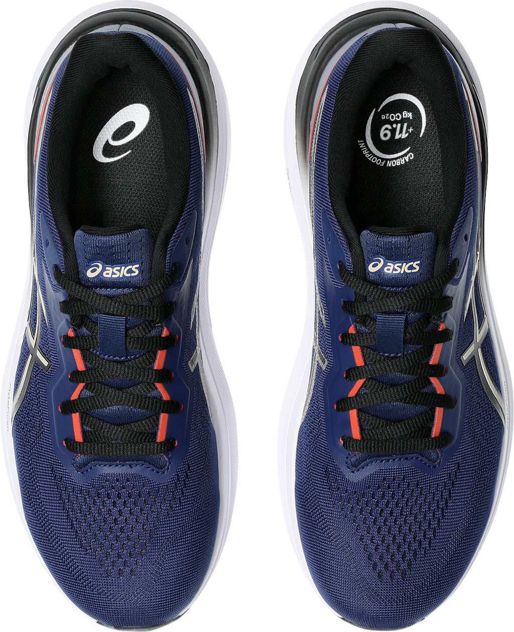 Men's GT 1000 13 Road Running Shoes - Navy