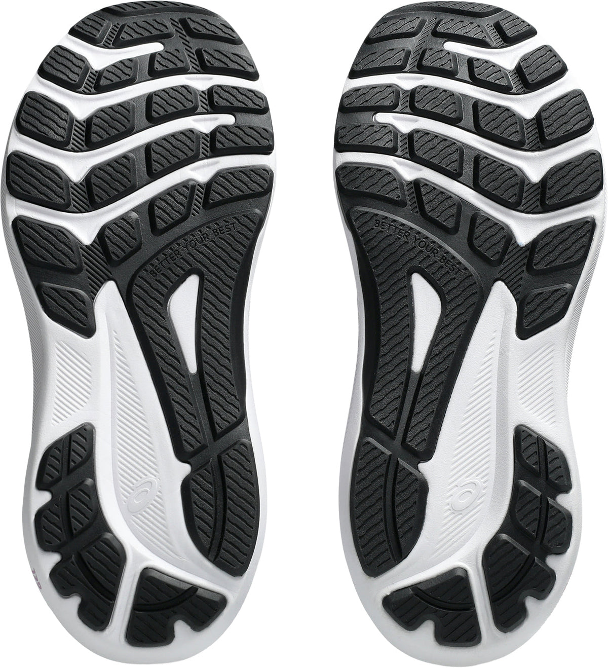 Junior GT 1000 13 GS Road Running Shoes - Black