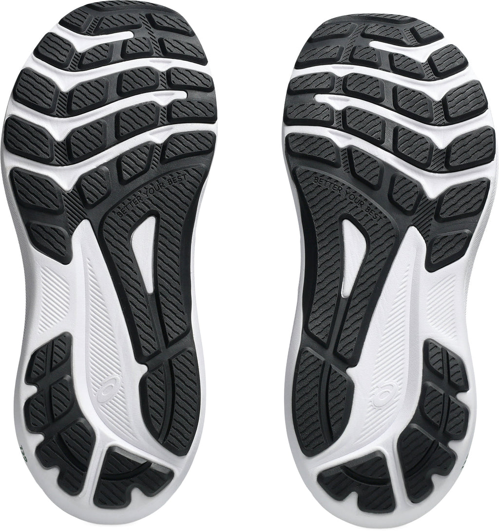 Junior GT 1000 13 GS Road Running Shoes - Black