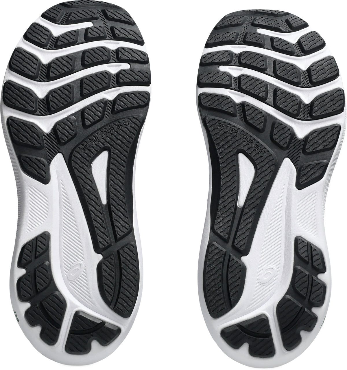 Junior GT 1000 13 GS Road Running Shoes - Black