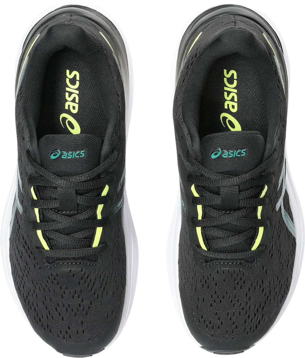 Junior GT 1000 13 GS Road Running Shoes - Black