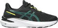 Junior GT 1000 13 GS Road Running Shoes - Black