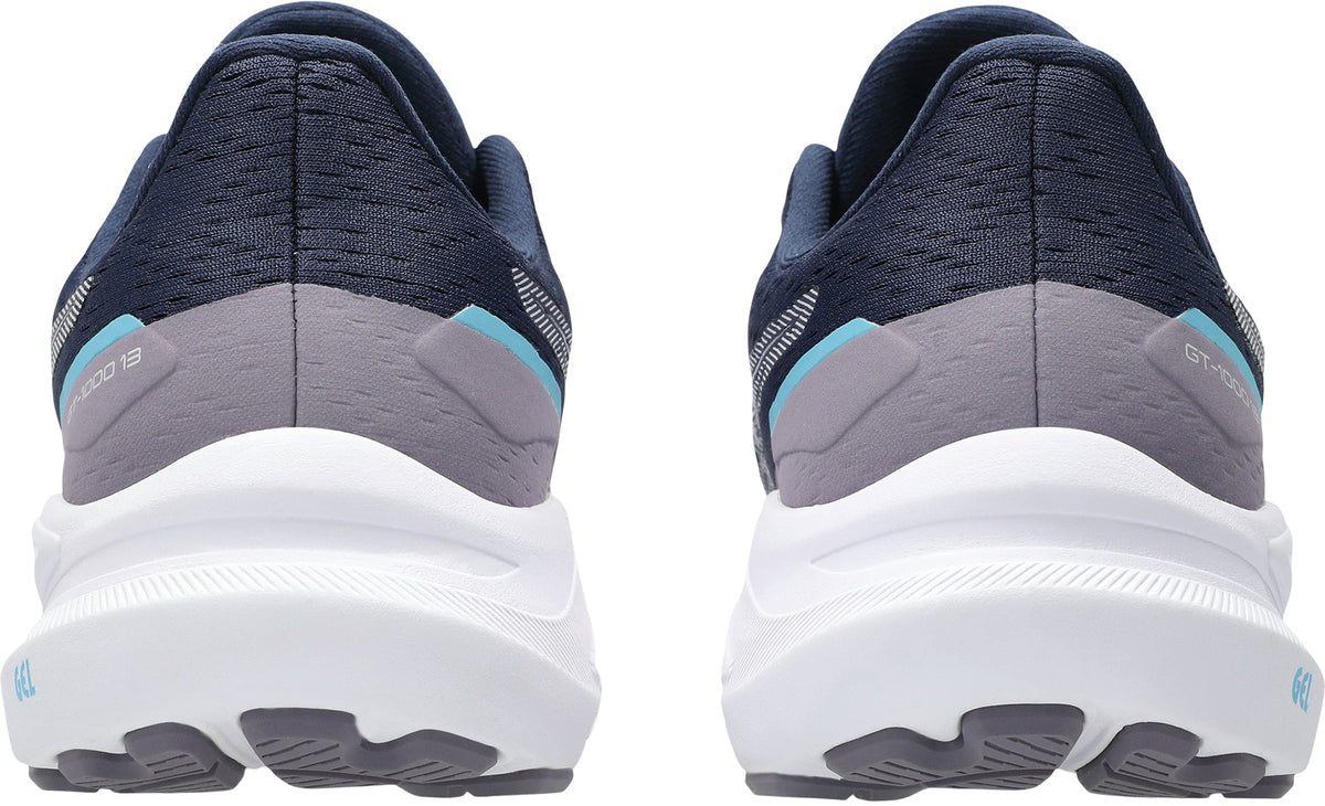 Junior GT 1000 13 GS Road Running Shoes - Blue