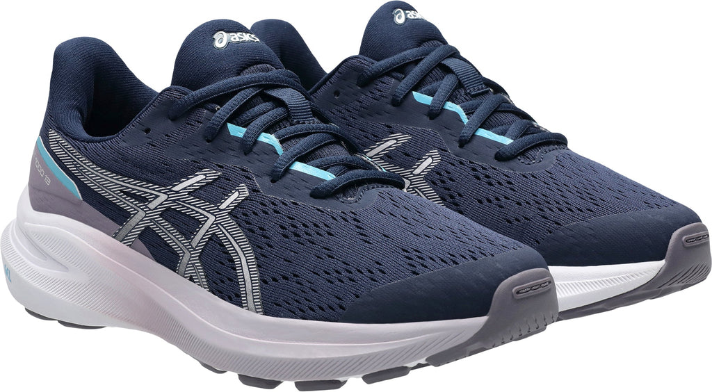 Junior GT 1000 13 GS Road Running Shoes - Blue