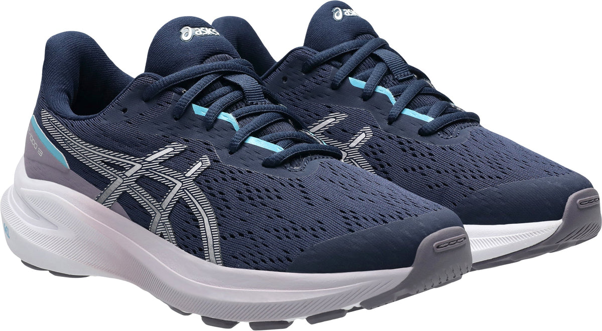 Junior GT 1000 13 GS Road Running Shoes - Blue