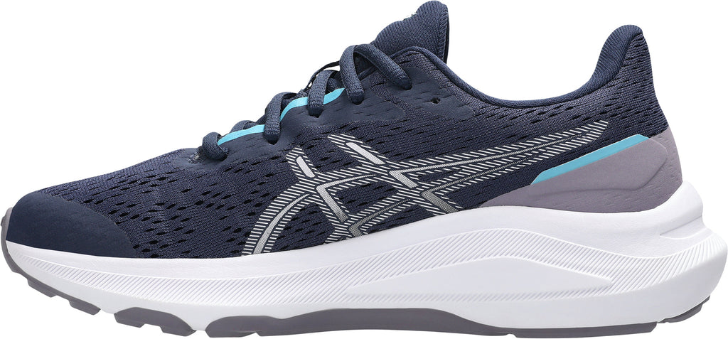 Junior GT 1000 13 GS Road Running Shoes - Blue