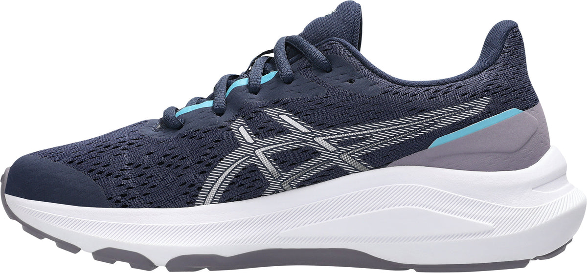 Junior GT 1000 13 GS Road Running Shoes - Blue
