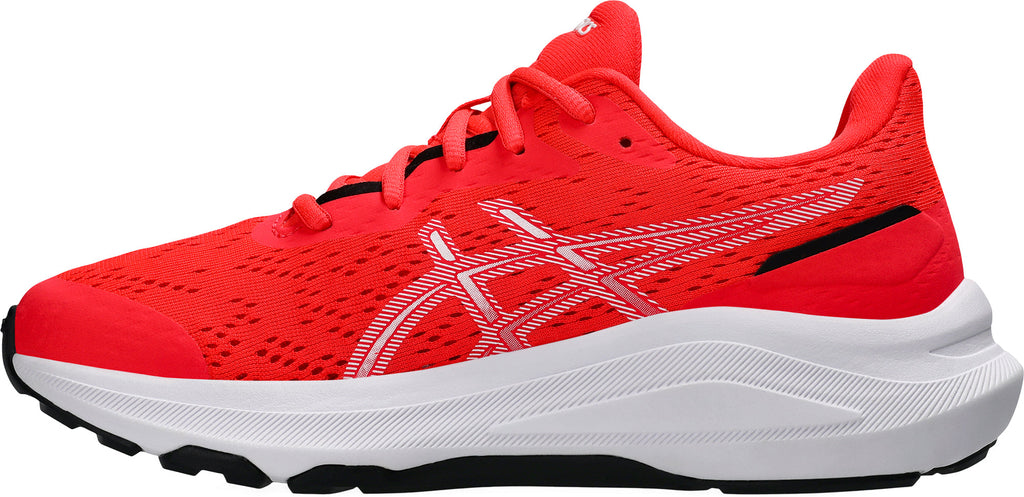 Junior GT 1000 13 GS Road Running Shoes - Red