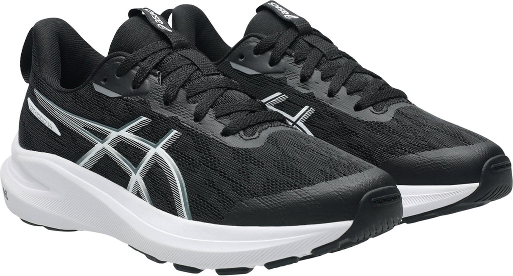 Junior GT 1000 14 GS Road Running Shoes - Black