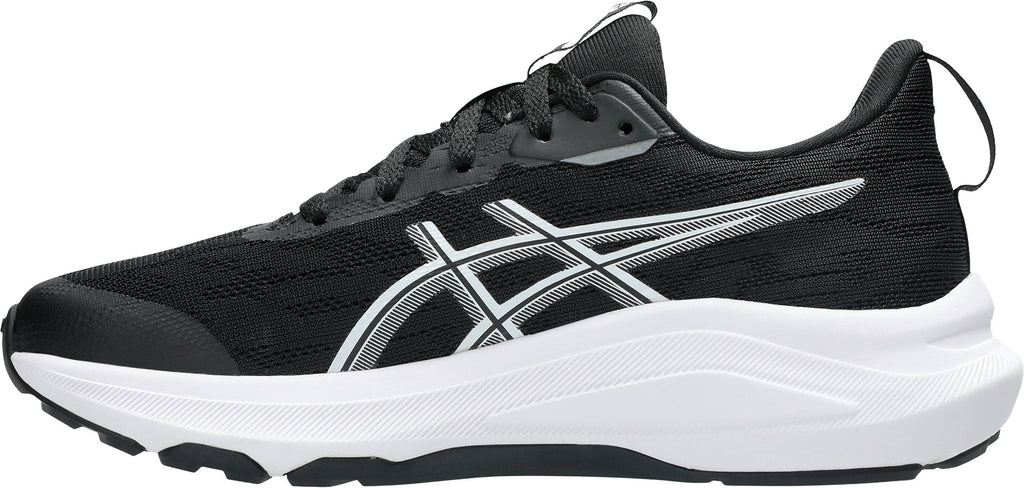 Junior GT 1000 14 GS Road Running Shoes - Black