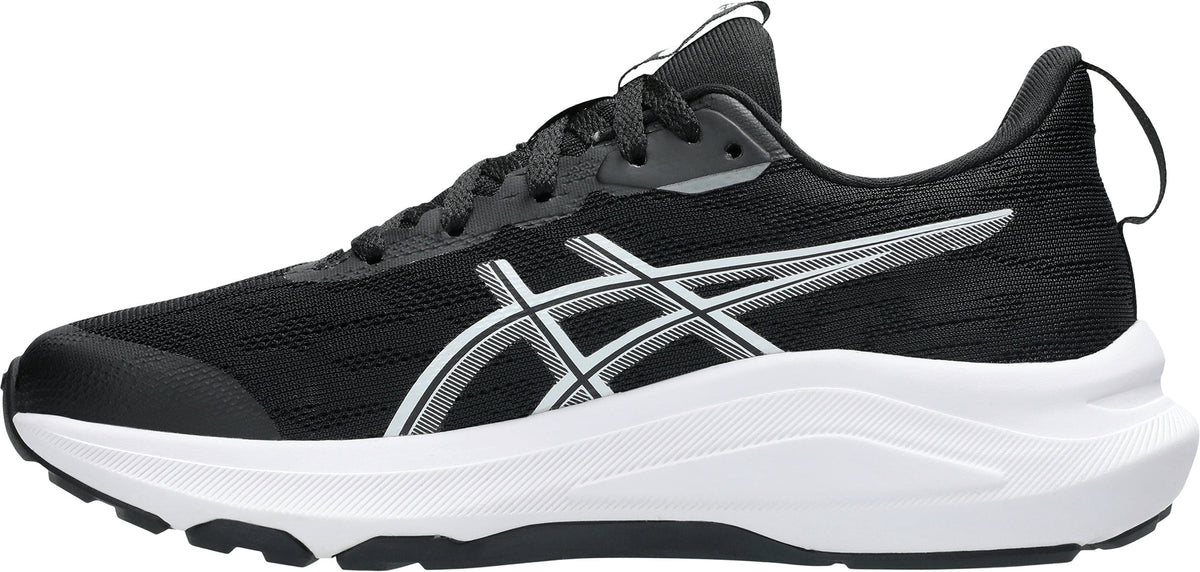 Junior GT 1000 14 GS Road Running Shoes - Black