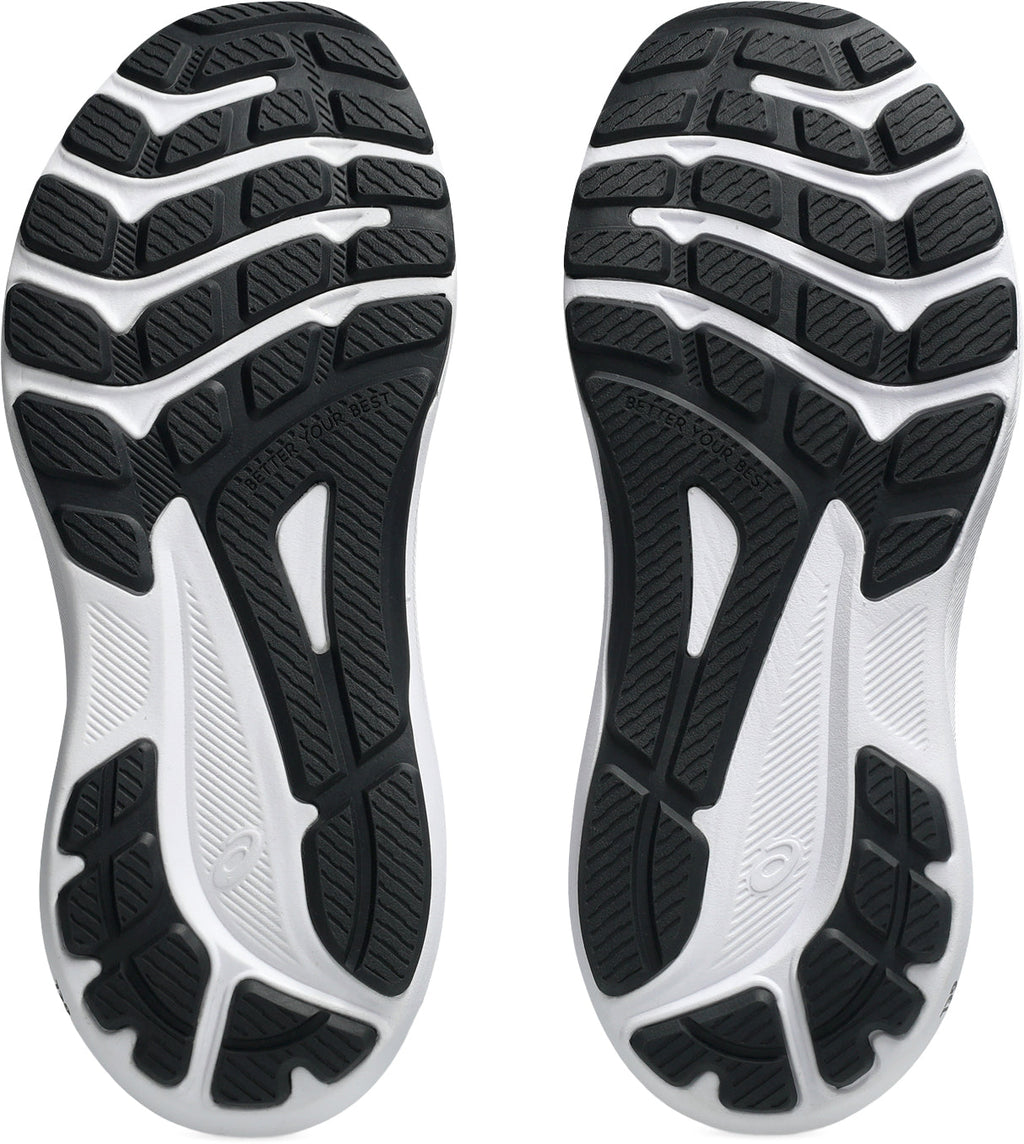 Junior GT 1000 14 GS Road Running Shoes - Black