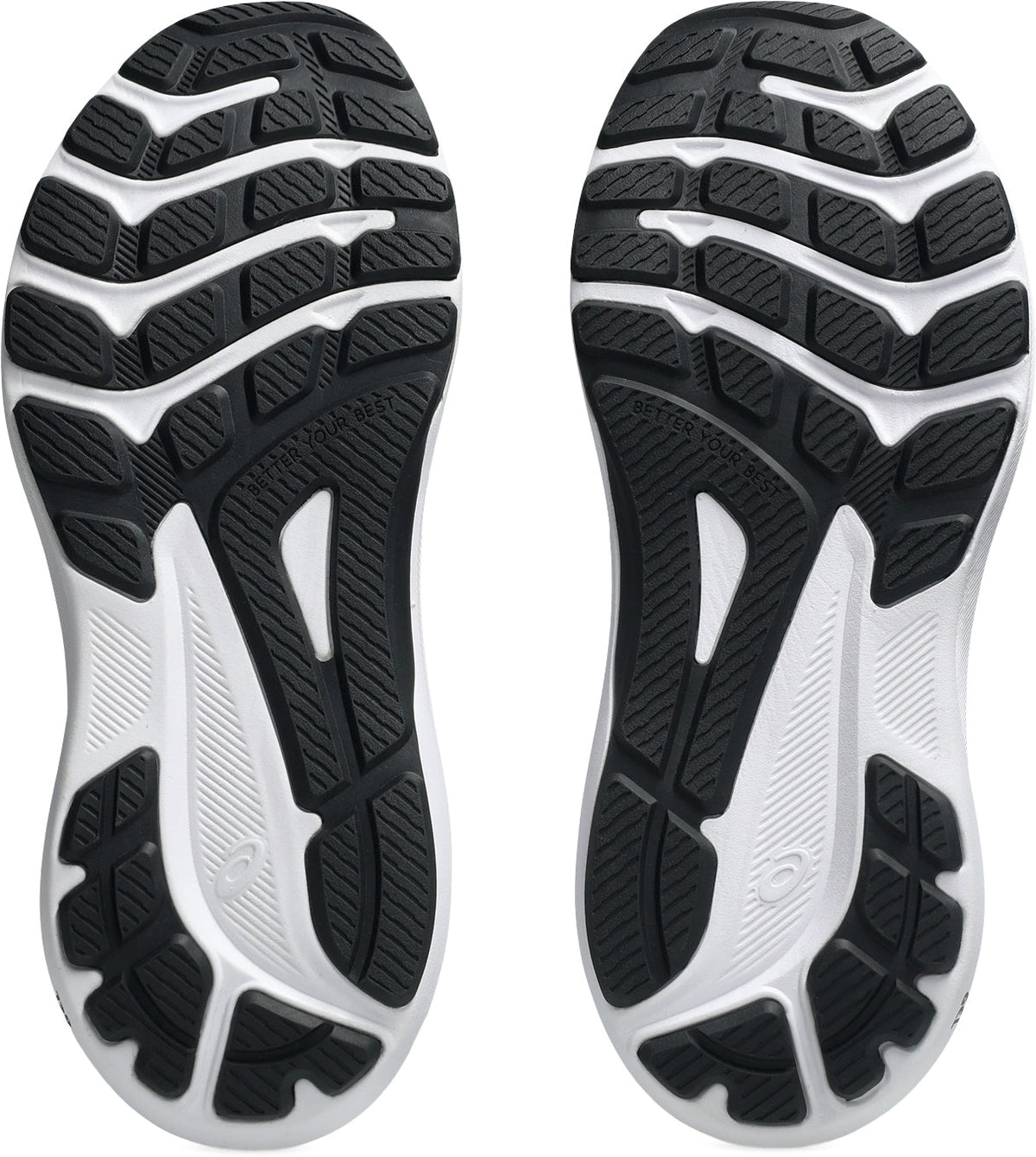 Junior GT 1000 14 GS Road Running Shoes - Black