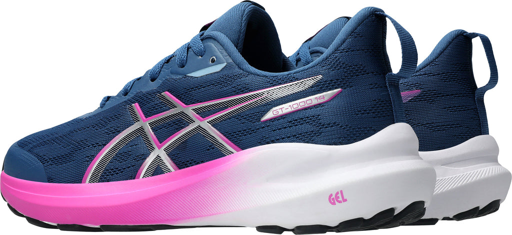 Junior GT 1000 14 GS Road Running Shoes - Blue