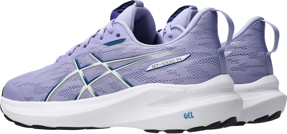 Junior GT 1000 14 GS Road Running Shoes - Blue