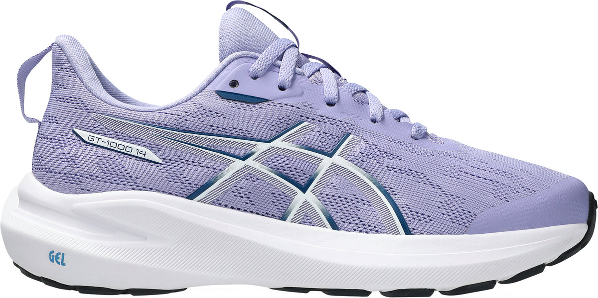 Junior GT 1000 14 GS Road Running Shoes - Blue