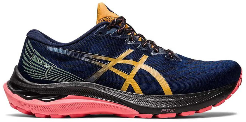 Women's GT 2000 11 TR Road Running Shoes - Blue