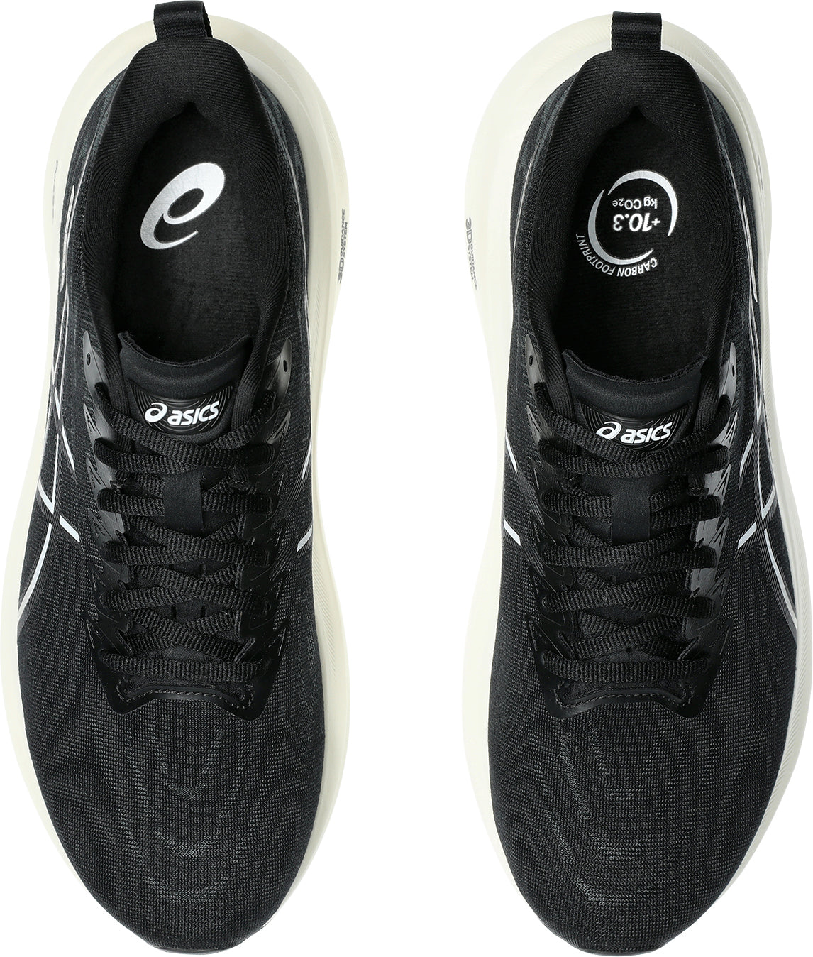 Men's GT 2000 13 Road Running Shoes - Black