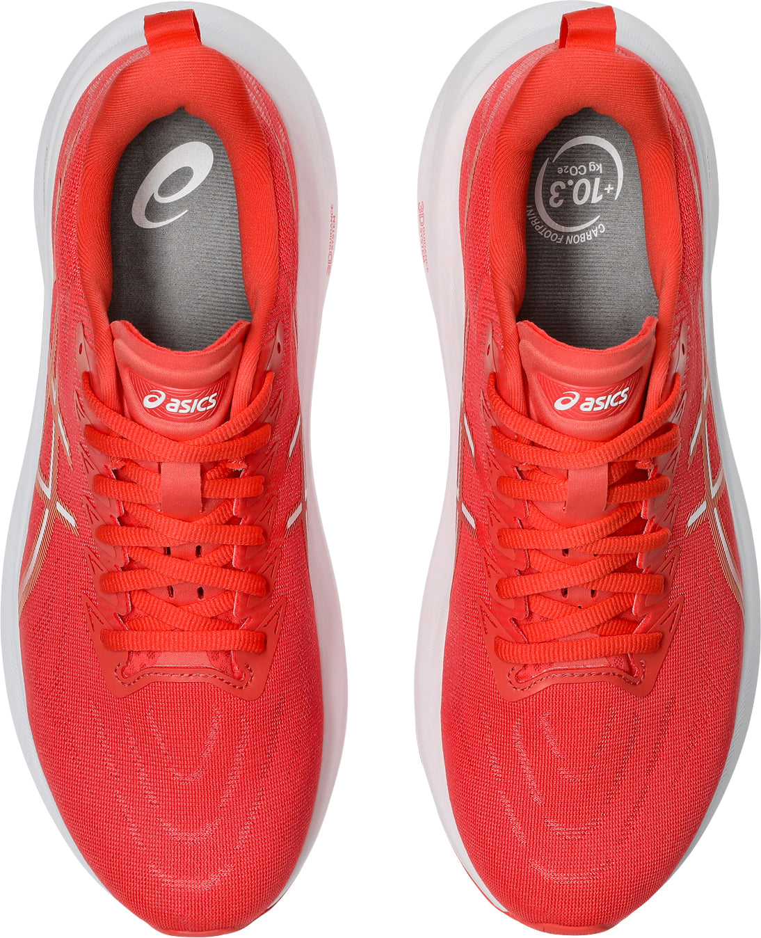 Men's GT 2000 13 Road Running Shoes - Red