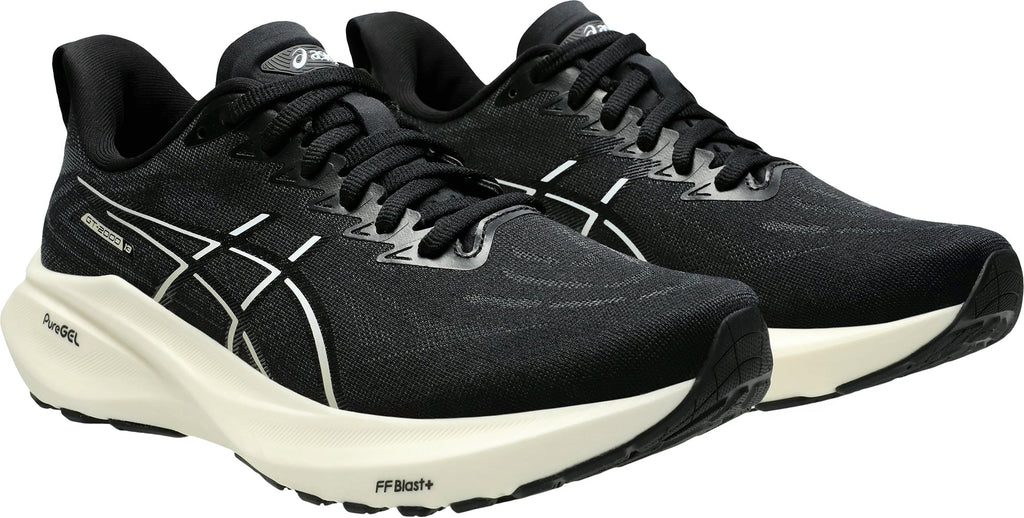 Women's GT 2000 13 Road Running Shoes - Black