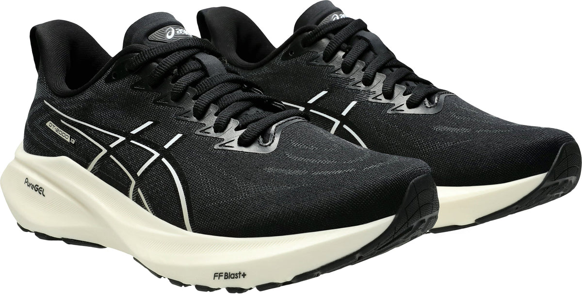 Women's GT 2000 13 Road Running Shoes - Black