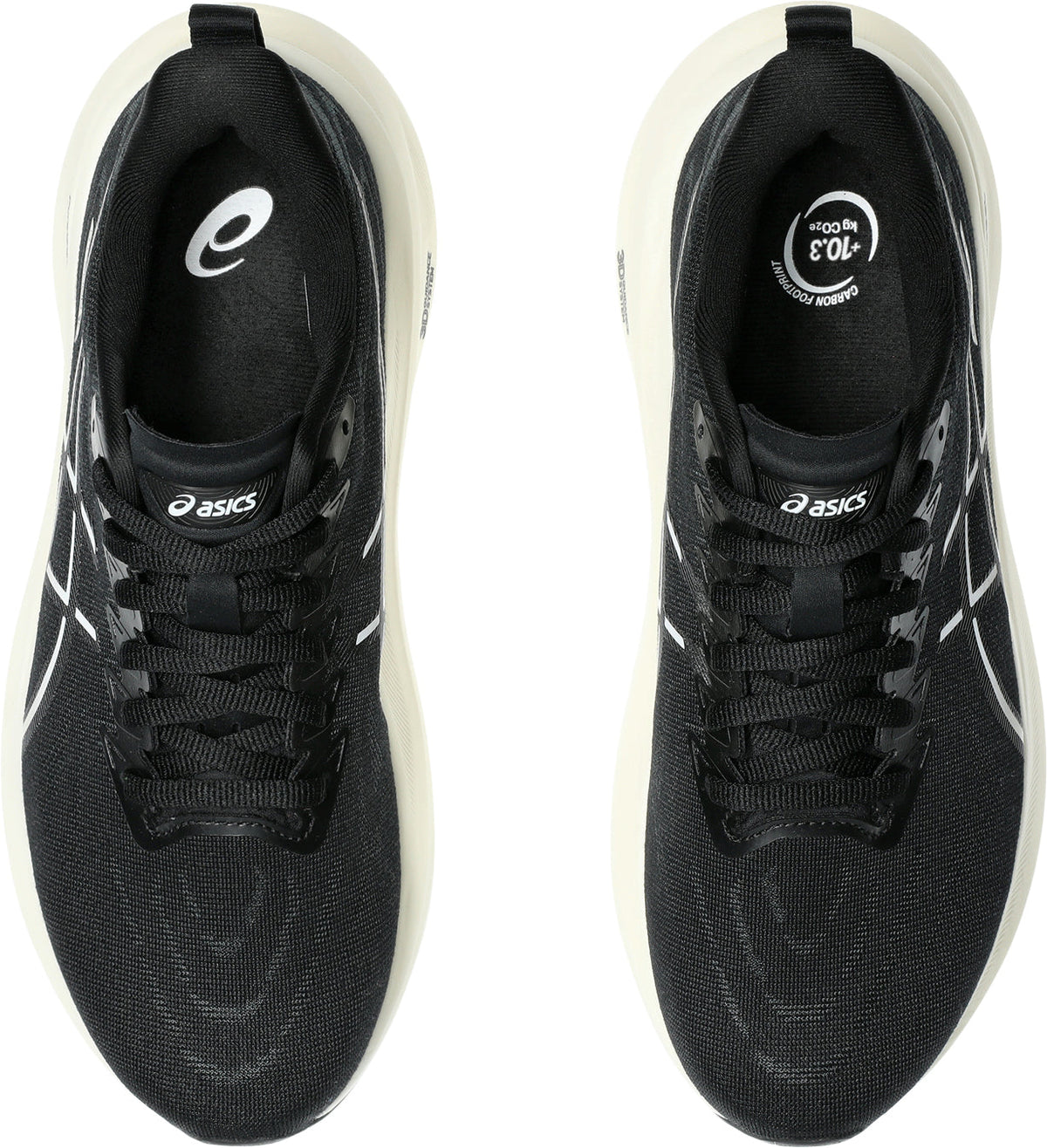 Women's GT 2000 13 Road Running Shoes - Black