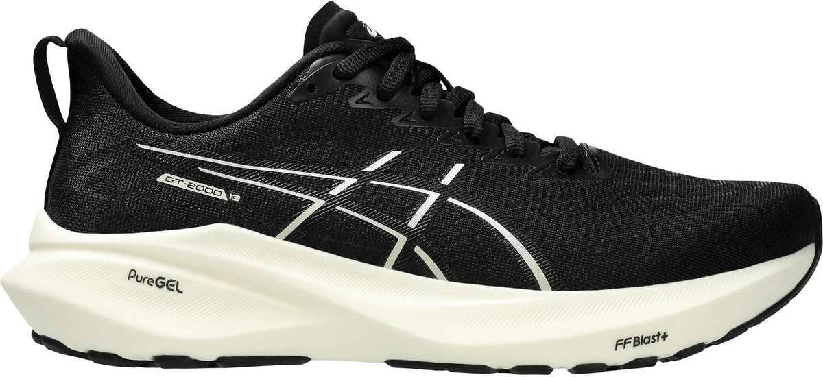 Women's GT 2000 13 Road Running Shoes - Black