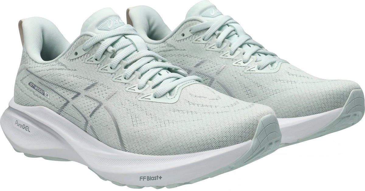 Women's GT 2000 13 Road Running Shoes - Green