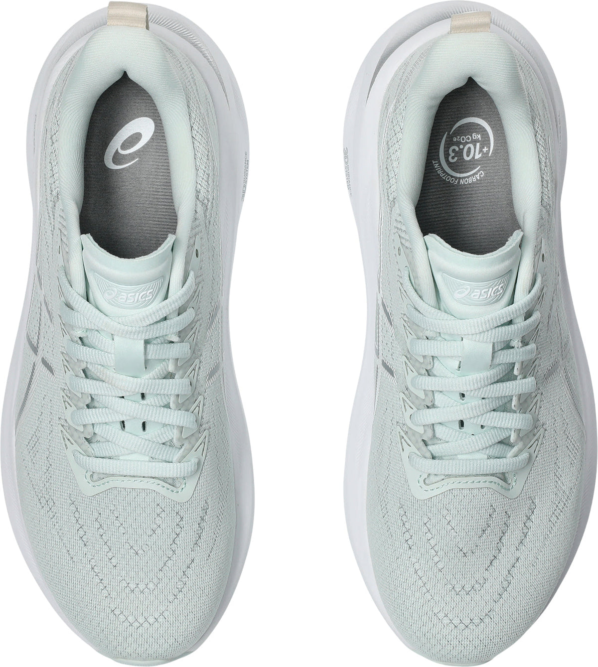 Women's GT 2000 13 Road Running Shoes - Green