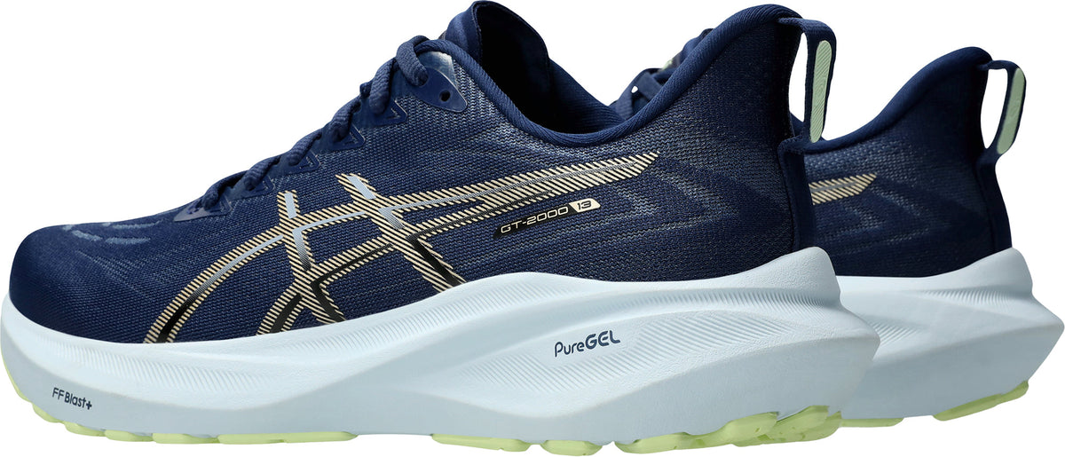 Women's GT 2000 13 Road Running Shoes - Navy