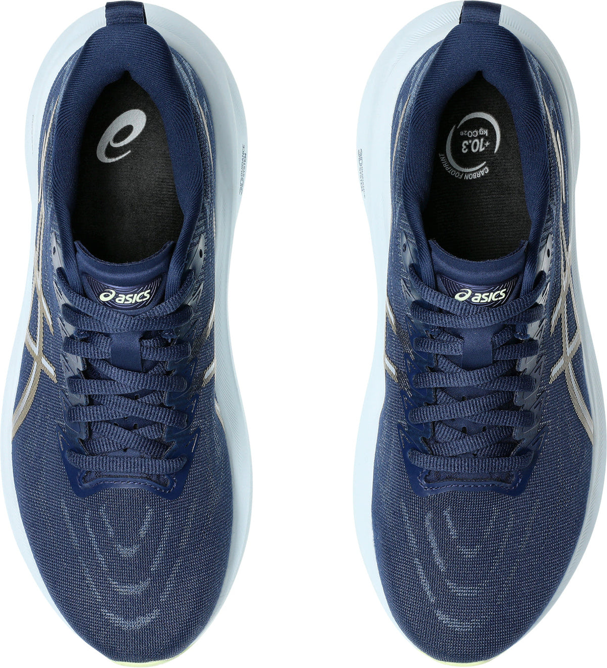 Women's GT 2000 13 Road Running Shoes - Navy