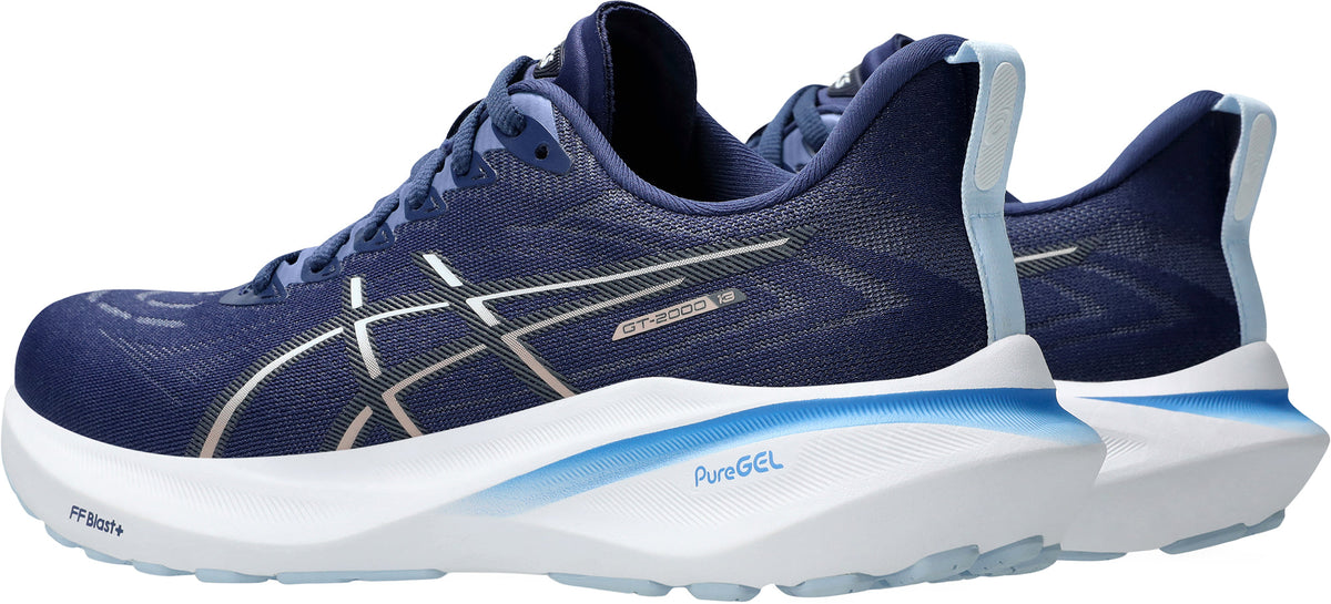 Women's GT 2000 13 Road Running Shoes - Blue