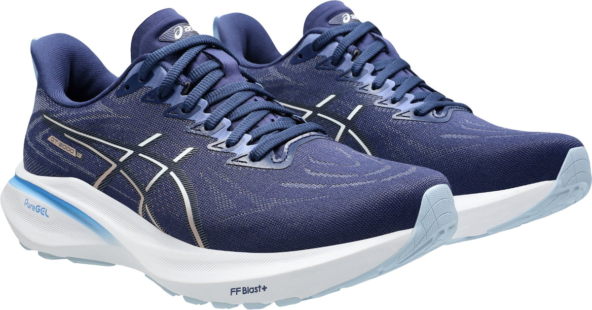 Women's GT 2000 13 Road Running Shoes - Blue