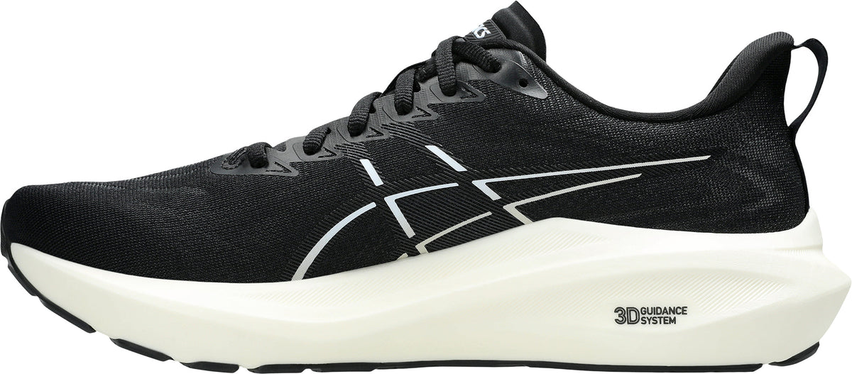 Men's GT 2000 13 Wide Fit Road Running Shoes - Black