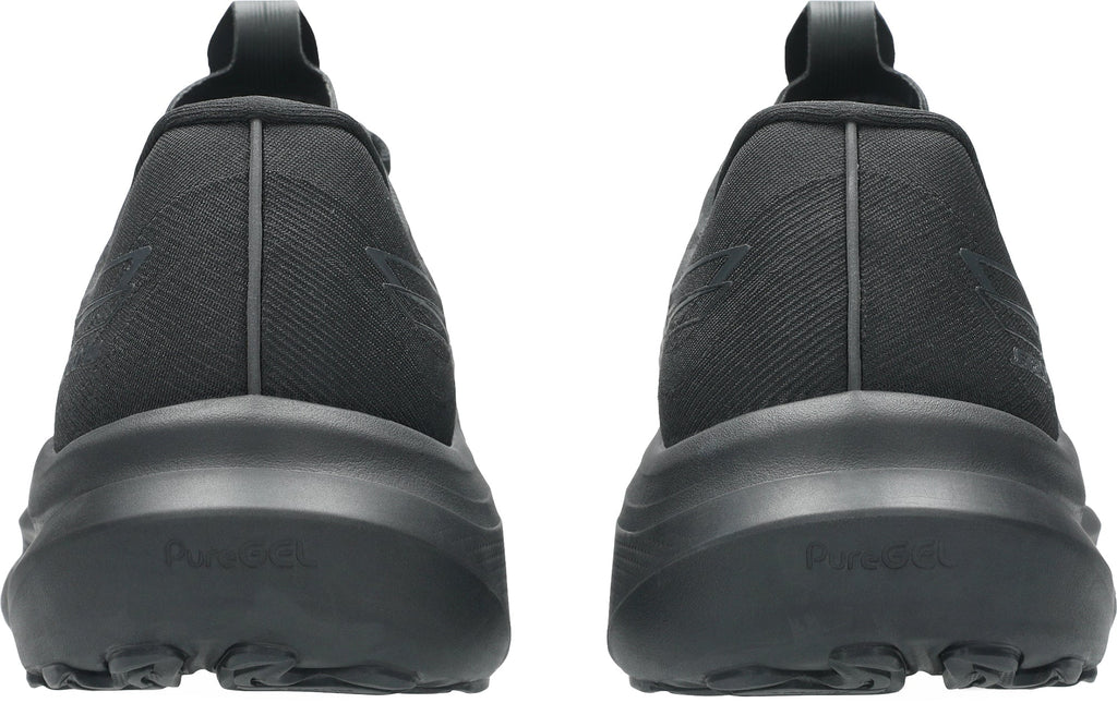 Men's GT 2000 14 Road Running Shoes - Black