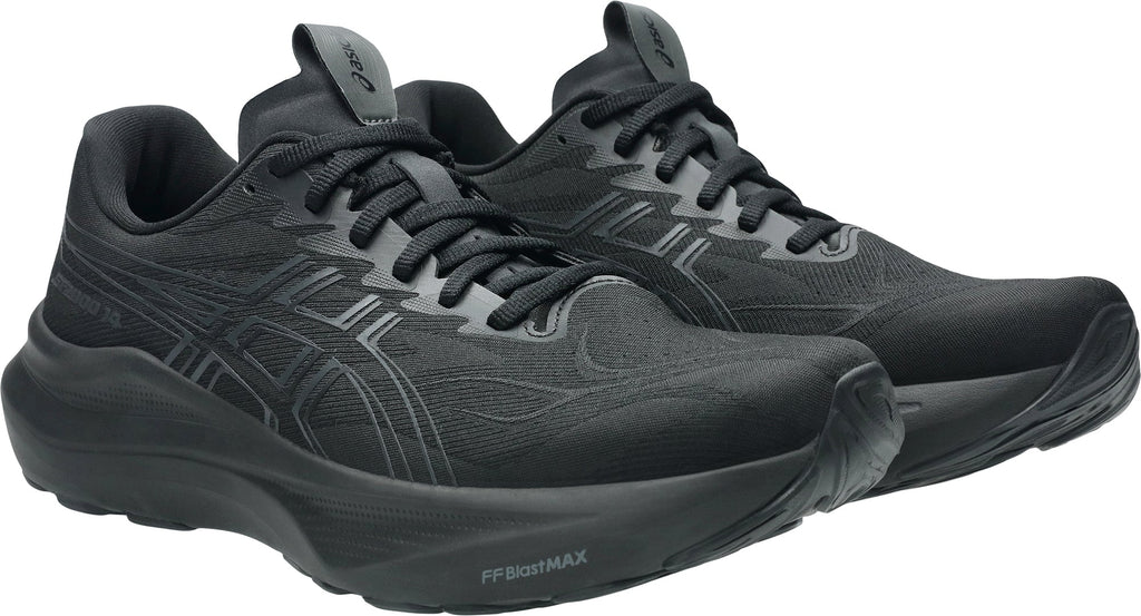 Men's GT 2000 14 Road Running Shoes - Black