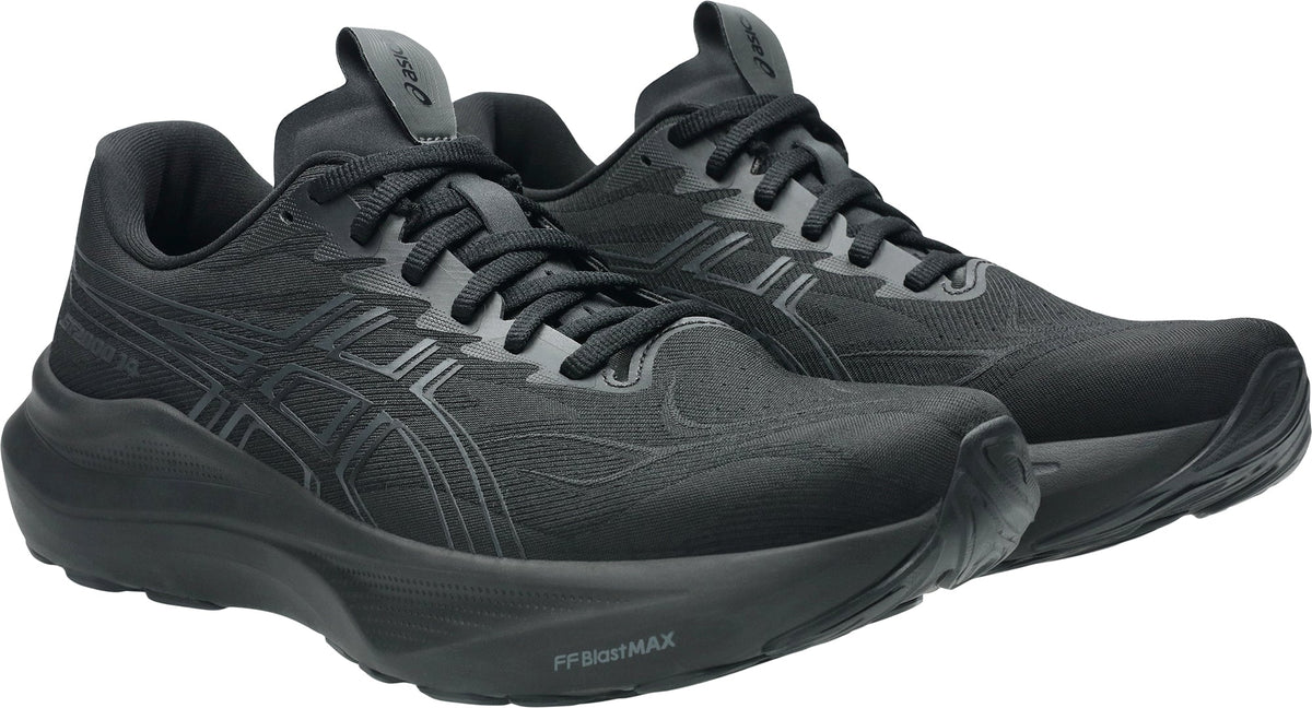 Men's GT 2000 14 Road Running Shoes - Black